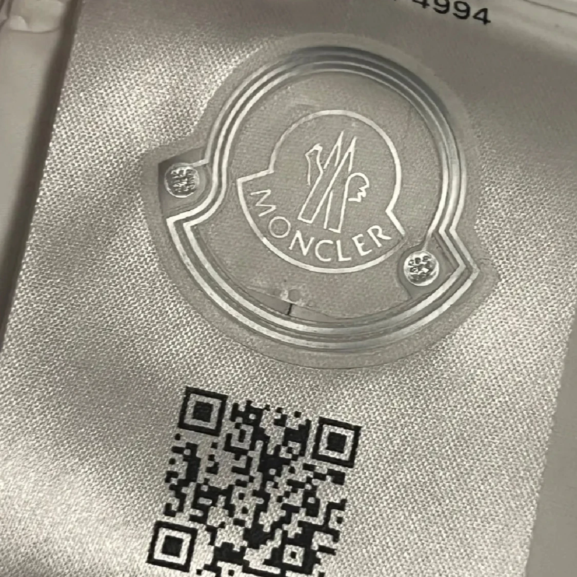 Moncler windbraker  - 2