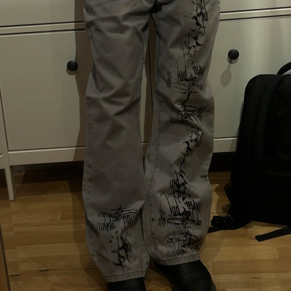 Lymore ”jag älskar dig” Jeans - 4