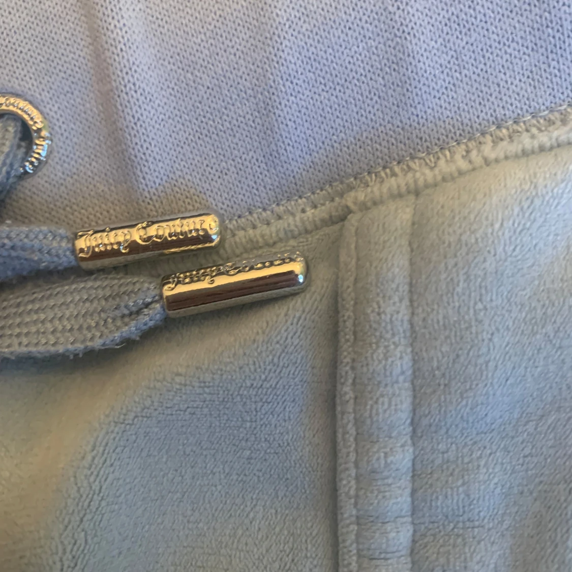 Blå mjukisbyxor💗 - 4