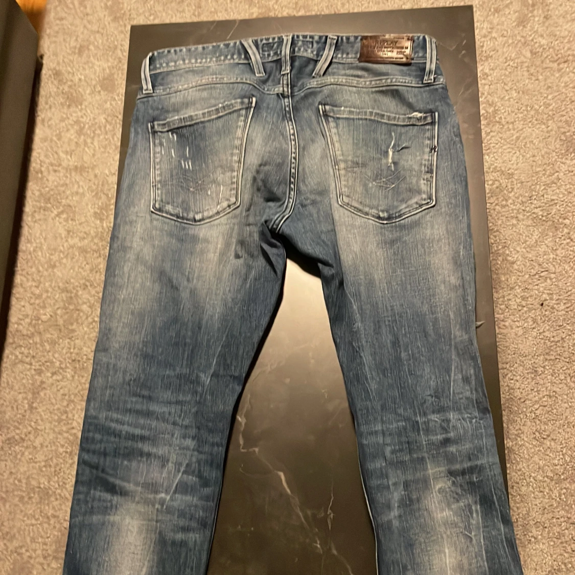 replay anbass jeans - 2