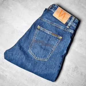 Nudie jeans - Nudie jeans I bra skick | Storlek W28 L28. 