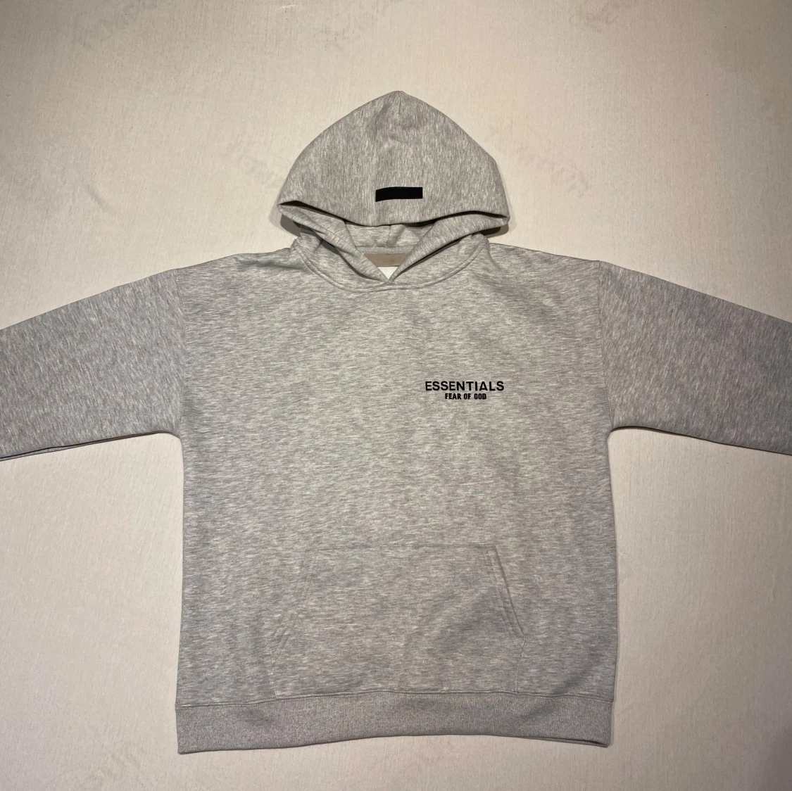 Essentials Fear Of God Hoodie