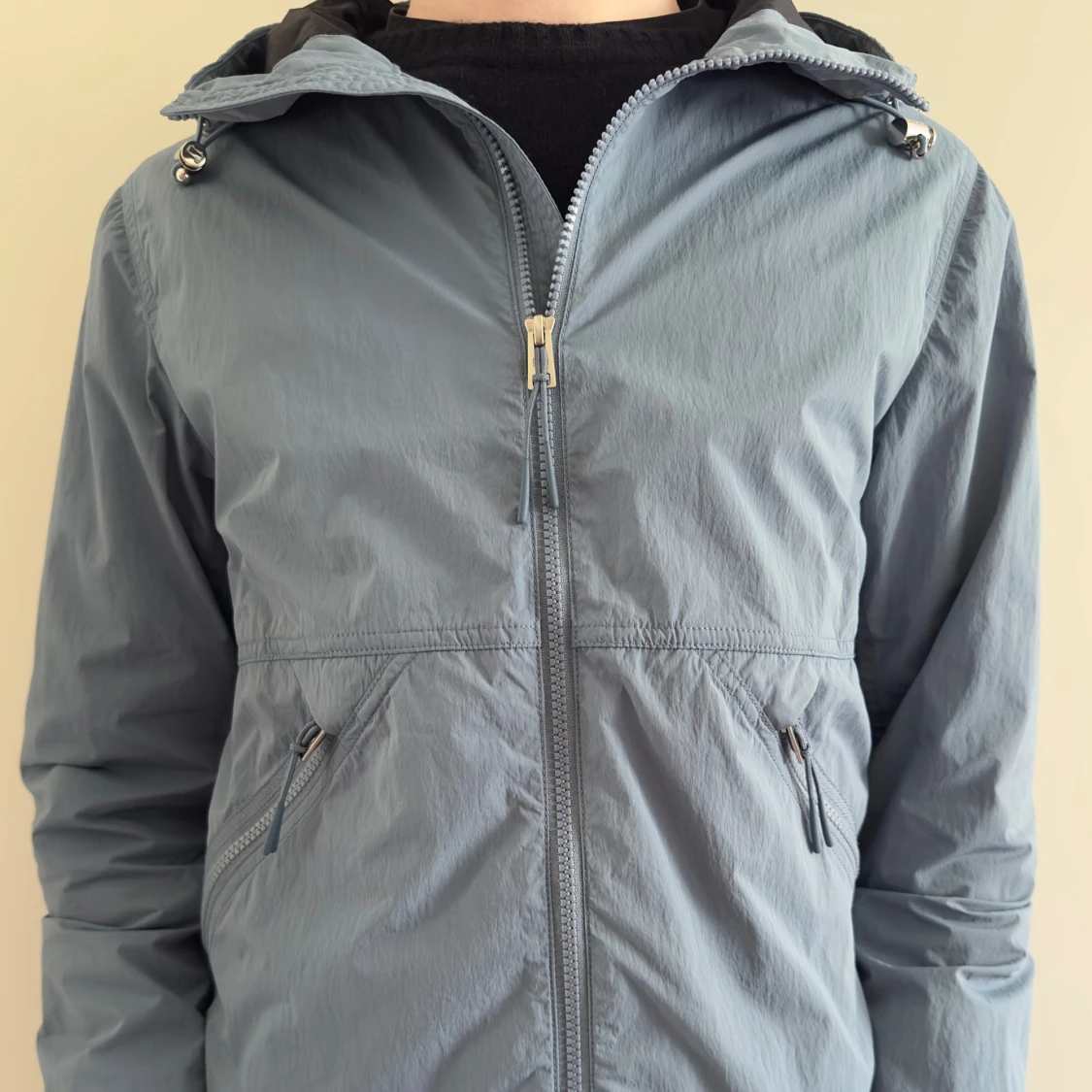 Woolrich Windbreaker - 1