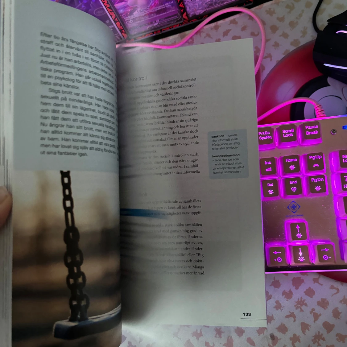 Sociologi - grunderna - 2