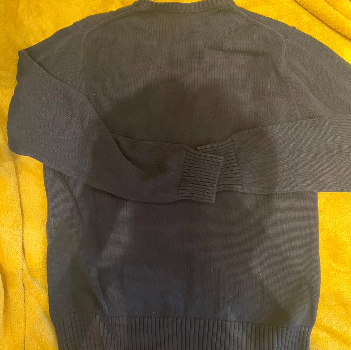 Stickad Tröja från gant  - 2