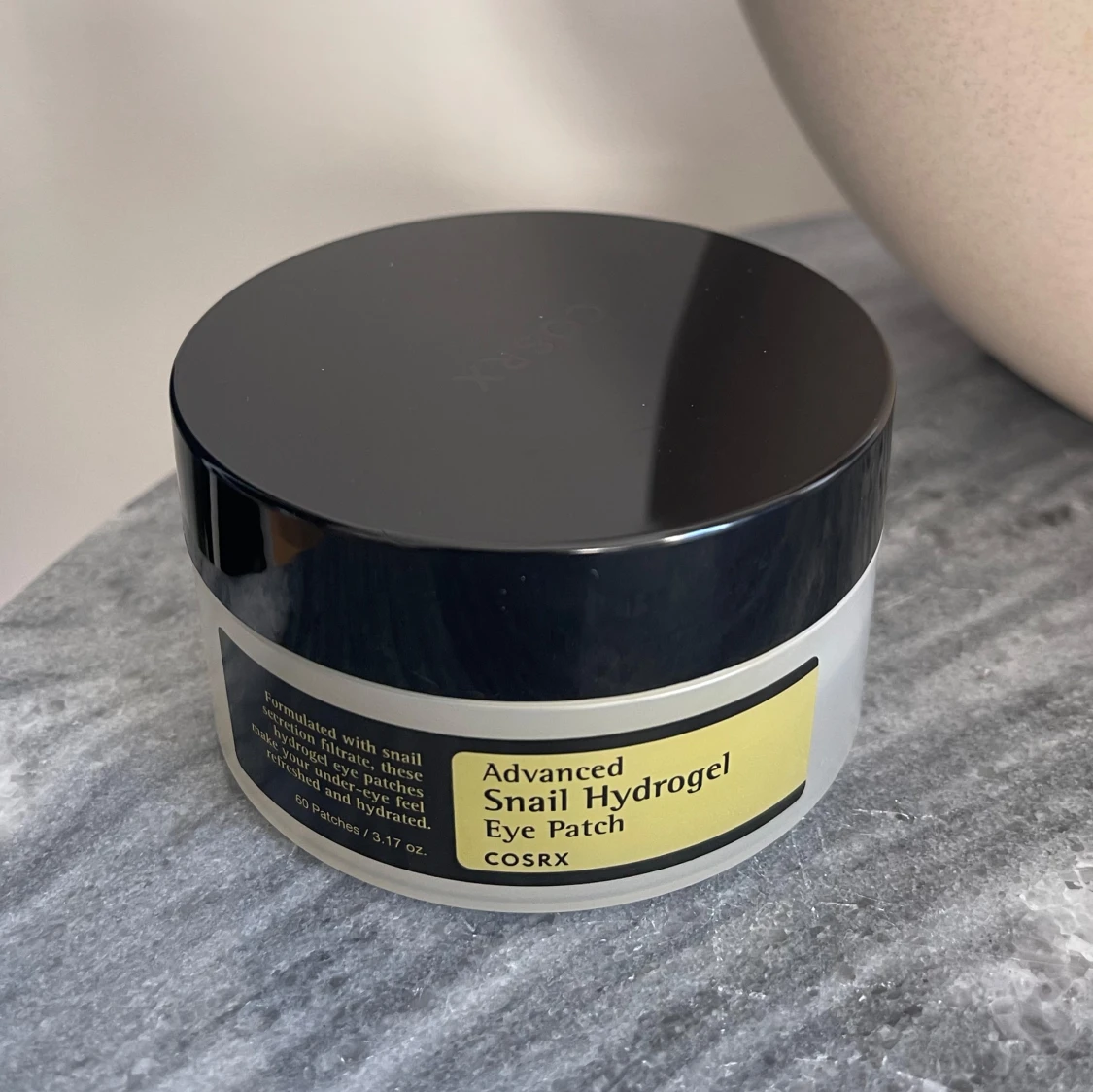 Advanced Snail Hydrogel Eye Patch