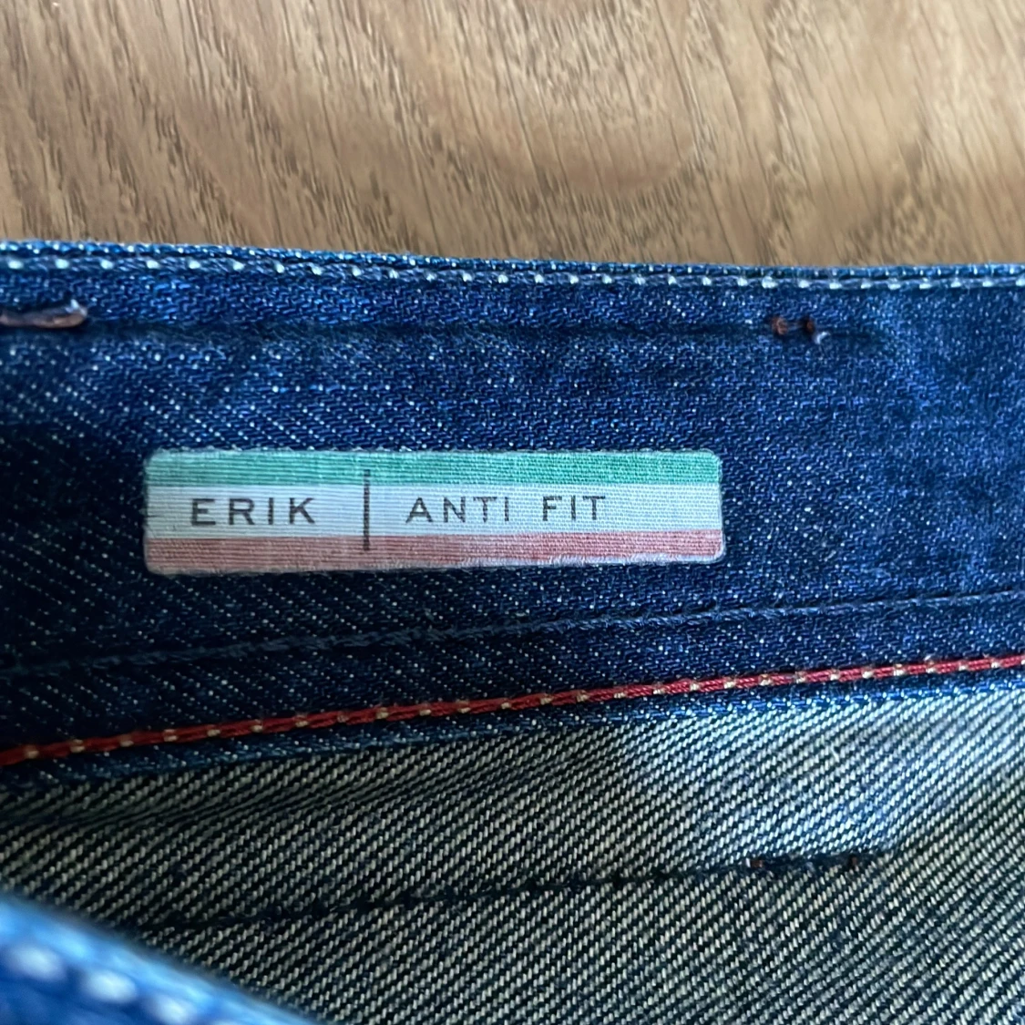 Jack and Jones jeans med slitningar - 3