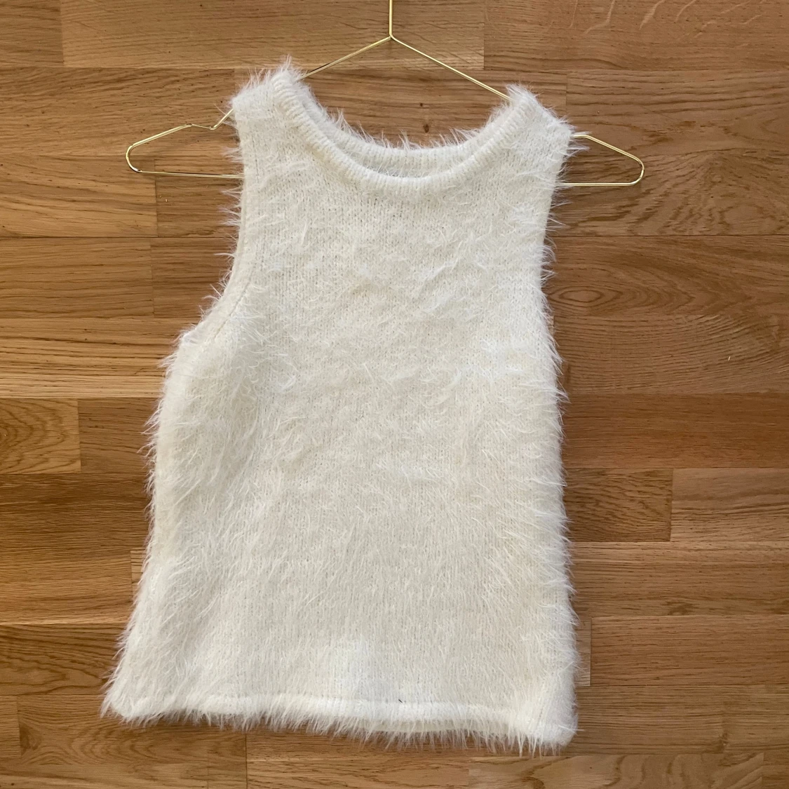 🤍Päls topp🤍 - 1