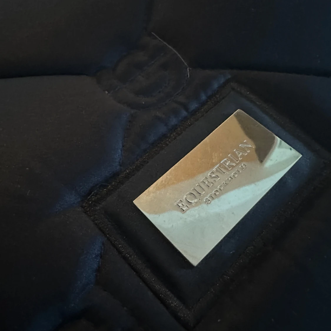 Equestian Stocholm schabrak  - 1