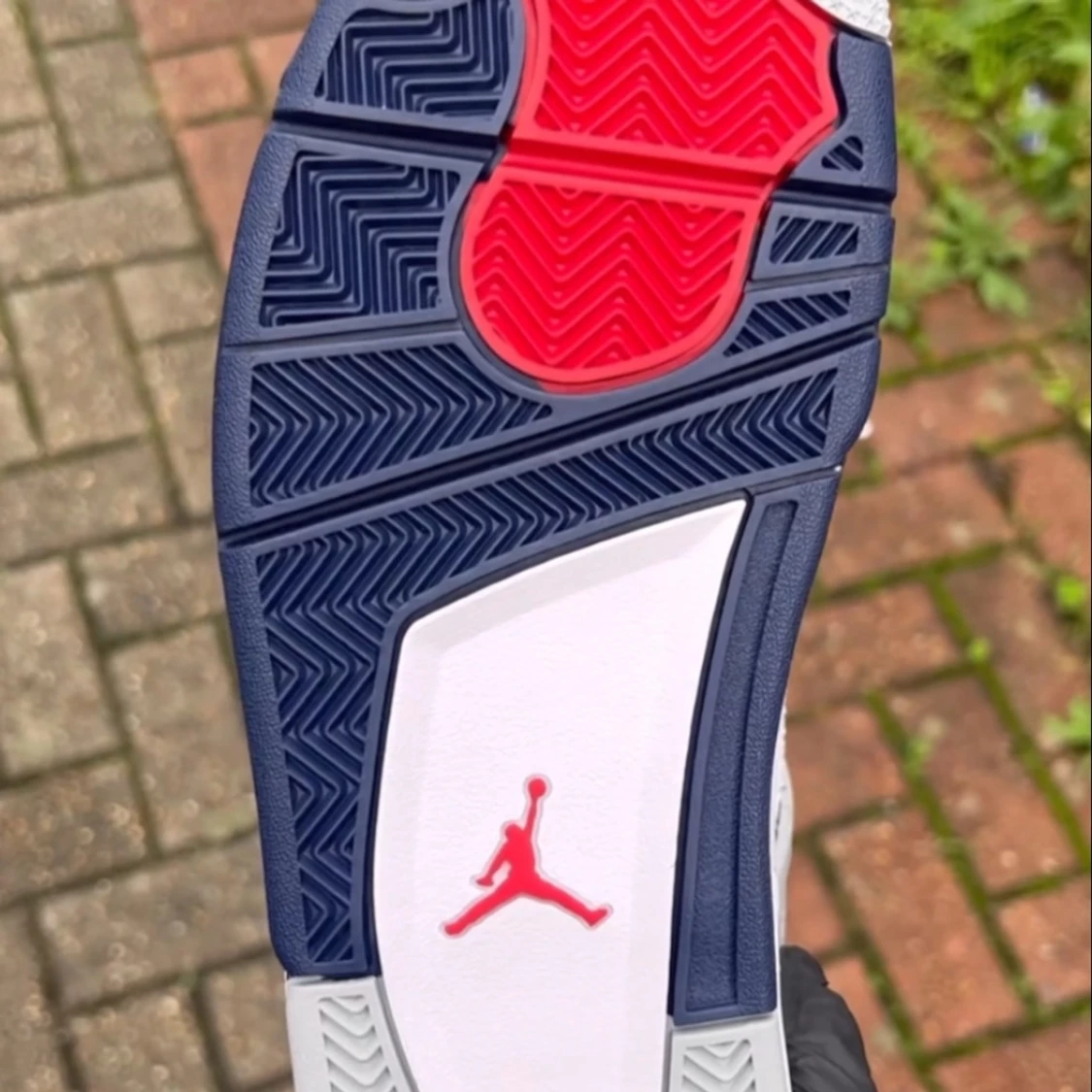 Jordan 4 Midnight Navy - 4