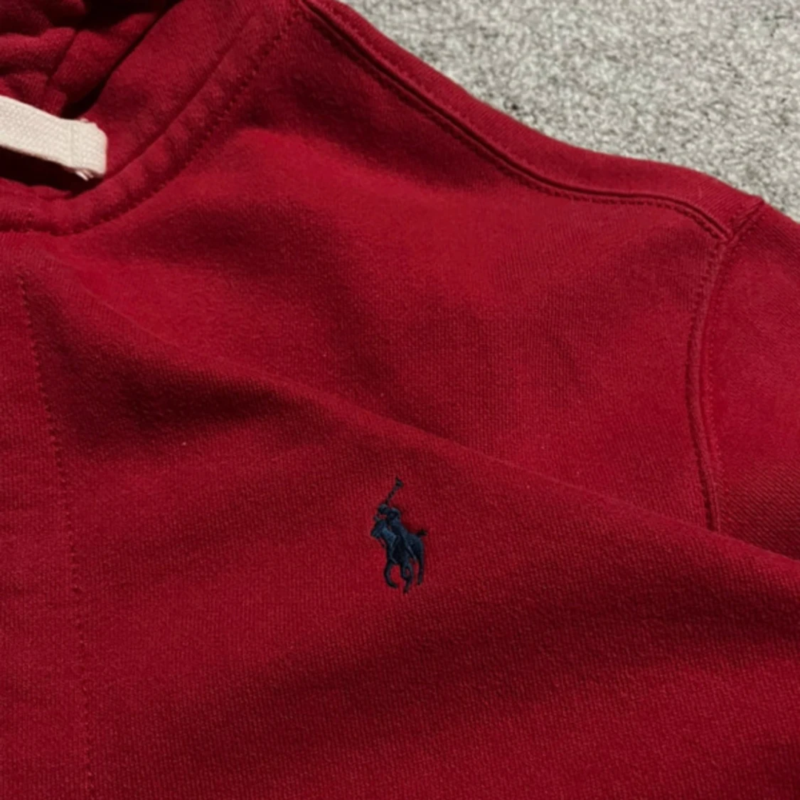 Polo Ralph Lauren Zip Hoodie - 1