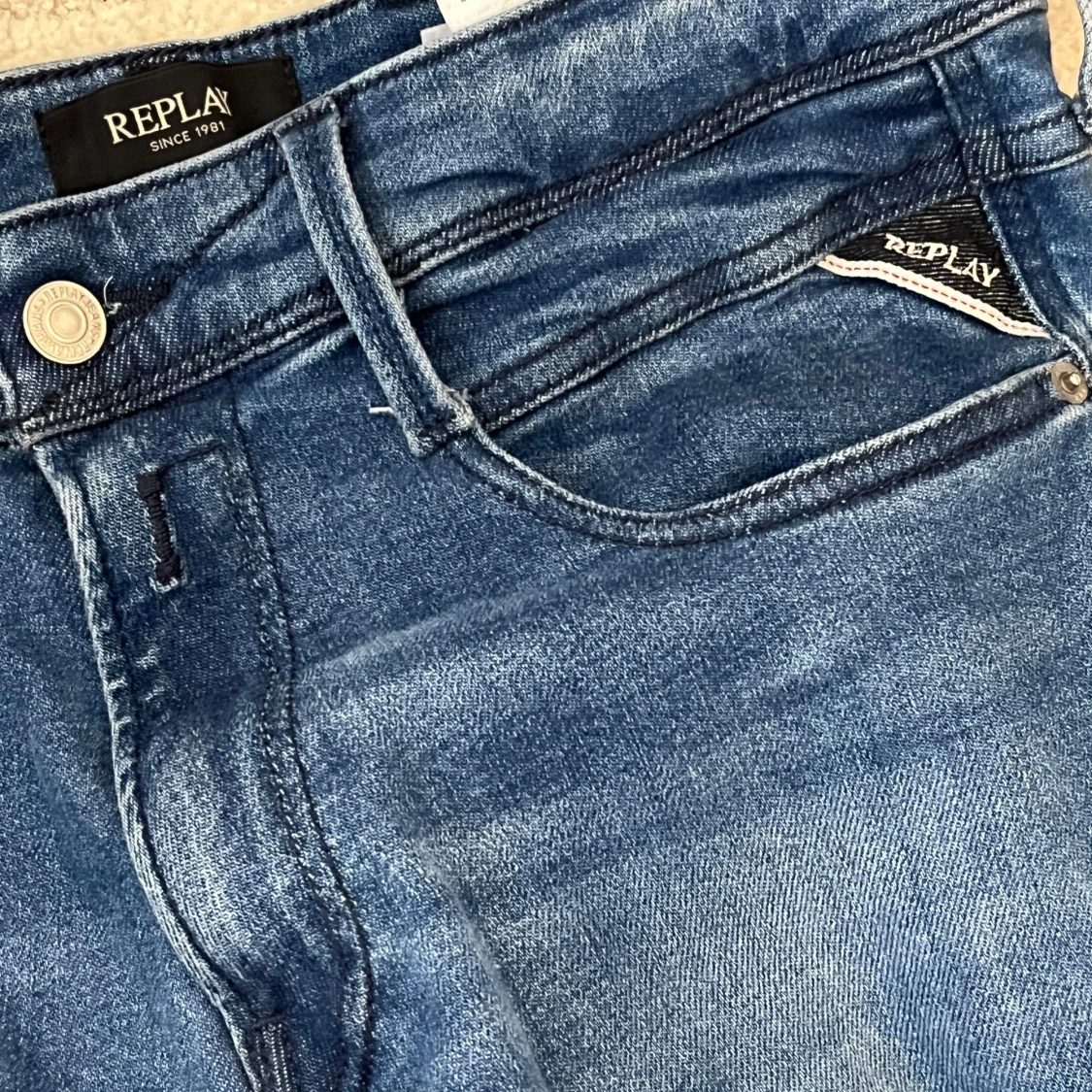  Replay jeans slim fit - 3