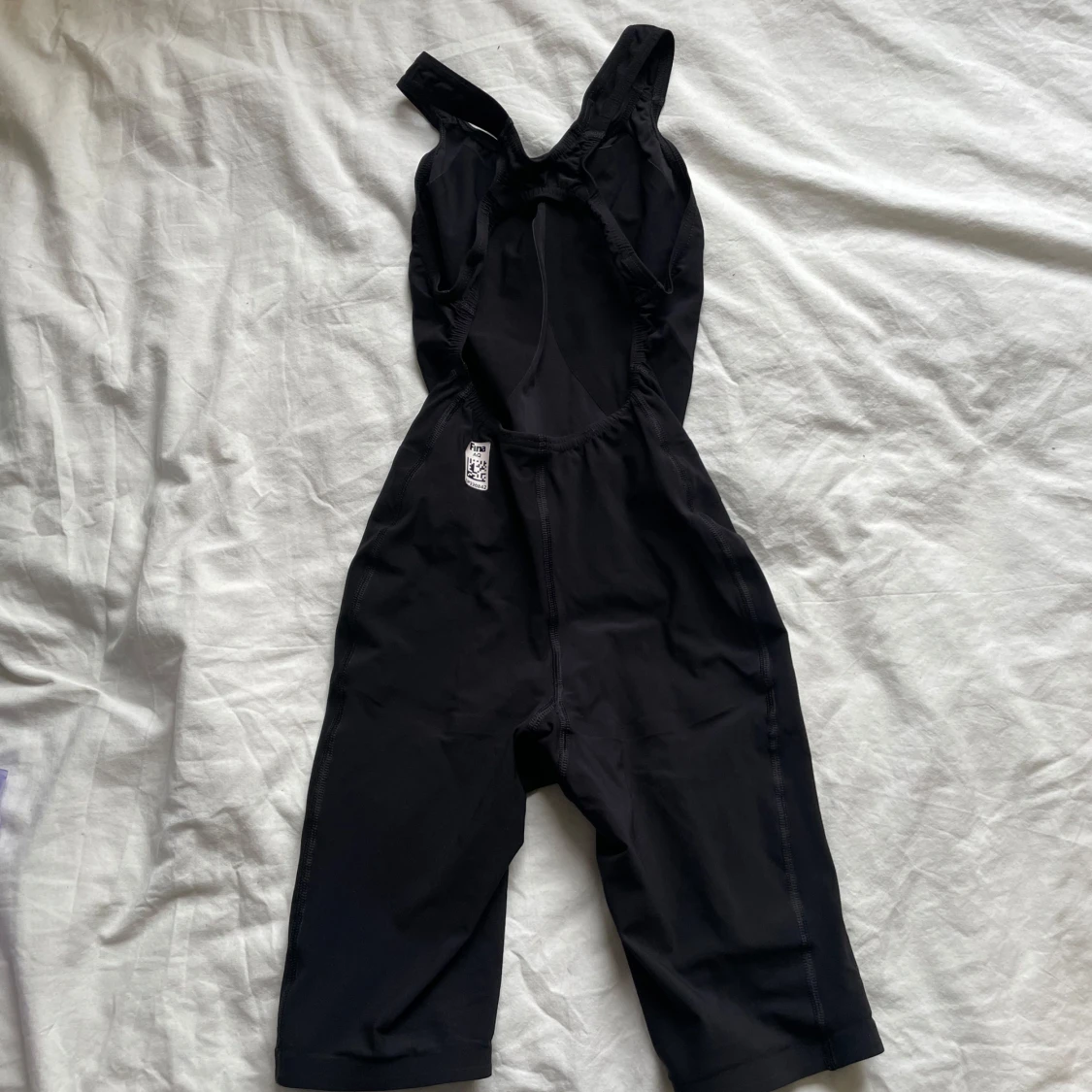 Speedo tävlingsbaddräkt - 1