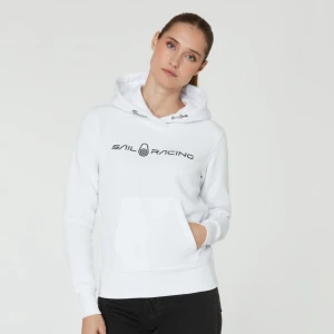 Vit hoodie från Sail Racing - Vit hoodie från Sail Racing helt ny har bara tagit bort prislappen jag har aldrig använt den. Priset går att diskutera 