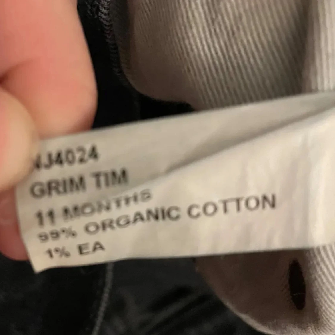 Nudie jeans Grim Tim 29/32 - 3