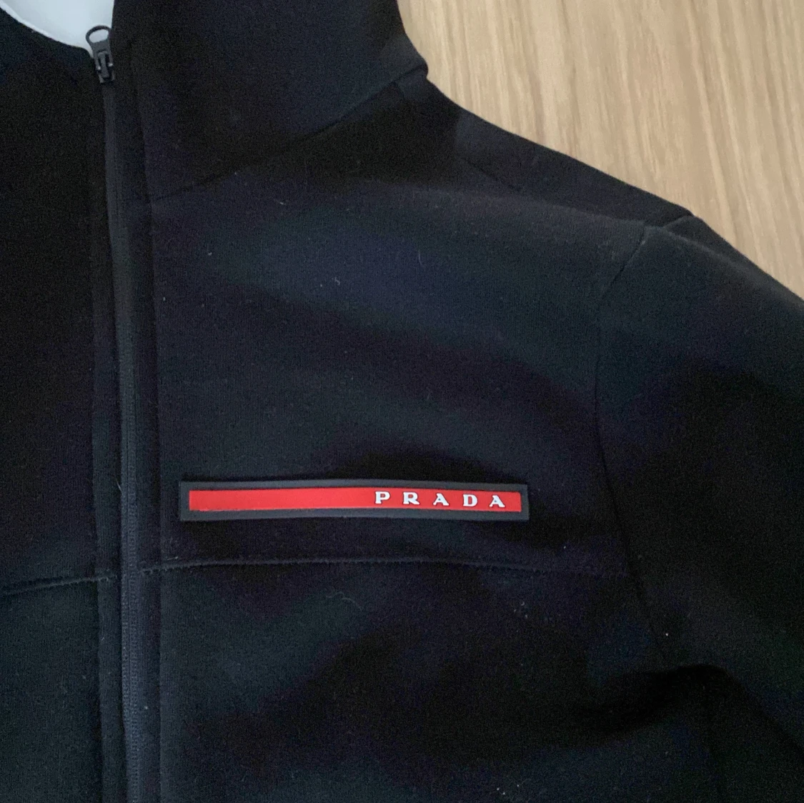 Prada svart kofta - 1