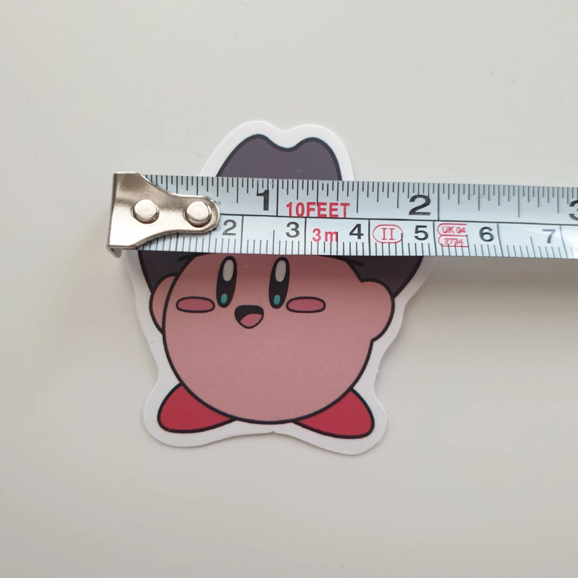 15st Kirby Stickers Collection - 2