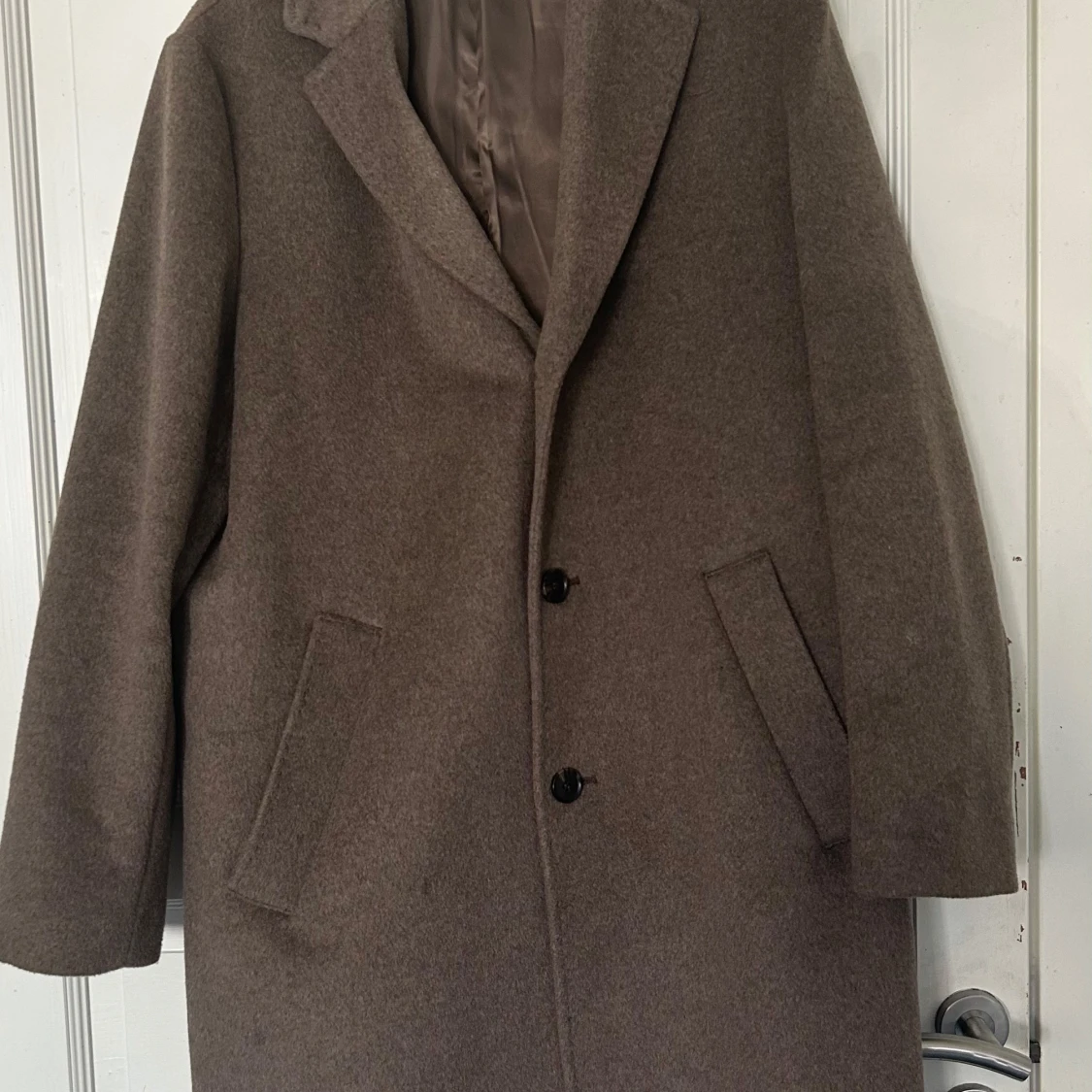 Brun rock från H&M No1 Essentials