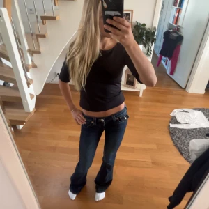 Trekvarts topp💕 - Tröja från hm i storlek S, som inte kommer till användning💕