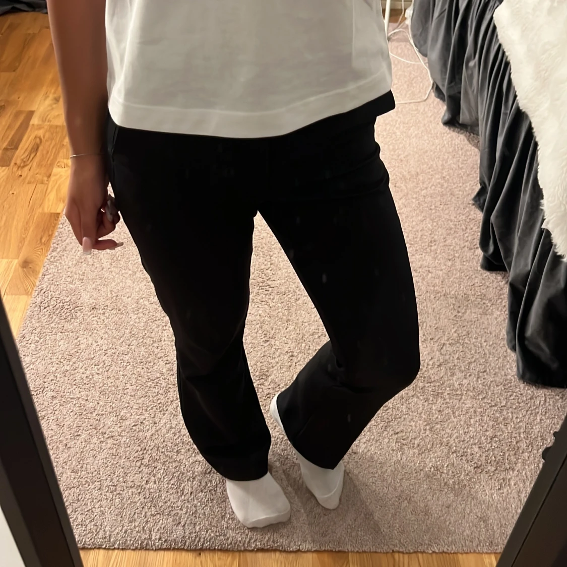 kostymbyxor från Bik Bok