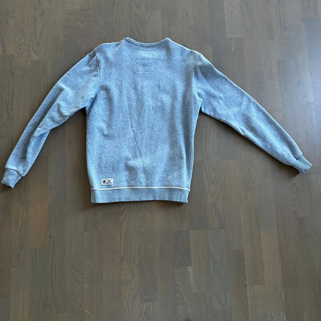 Grå sweatshirt från G-Star RAW - 2