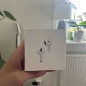 . - Helt nya och fräscha 