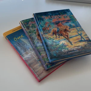3st Flisan böcker - Jag säljer 3st Flisan böcker i helt okej skick! 20kr st och 50kr för alla tre! 