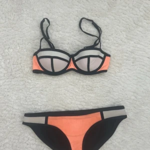 Triangl bikini xs  - Säljer min gamla triangl bikini🩷