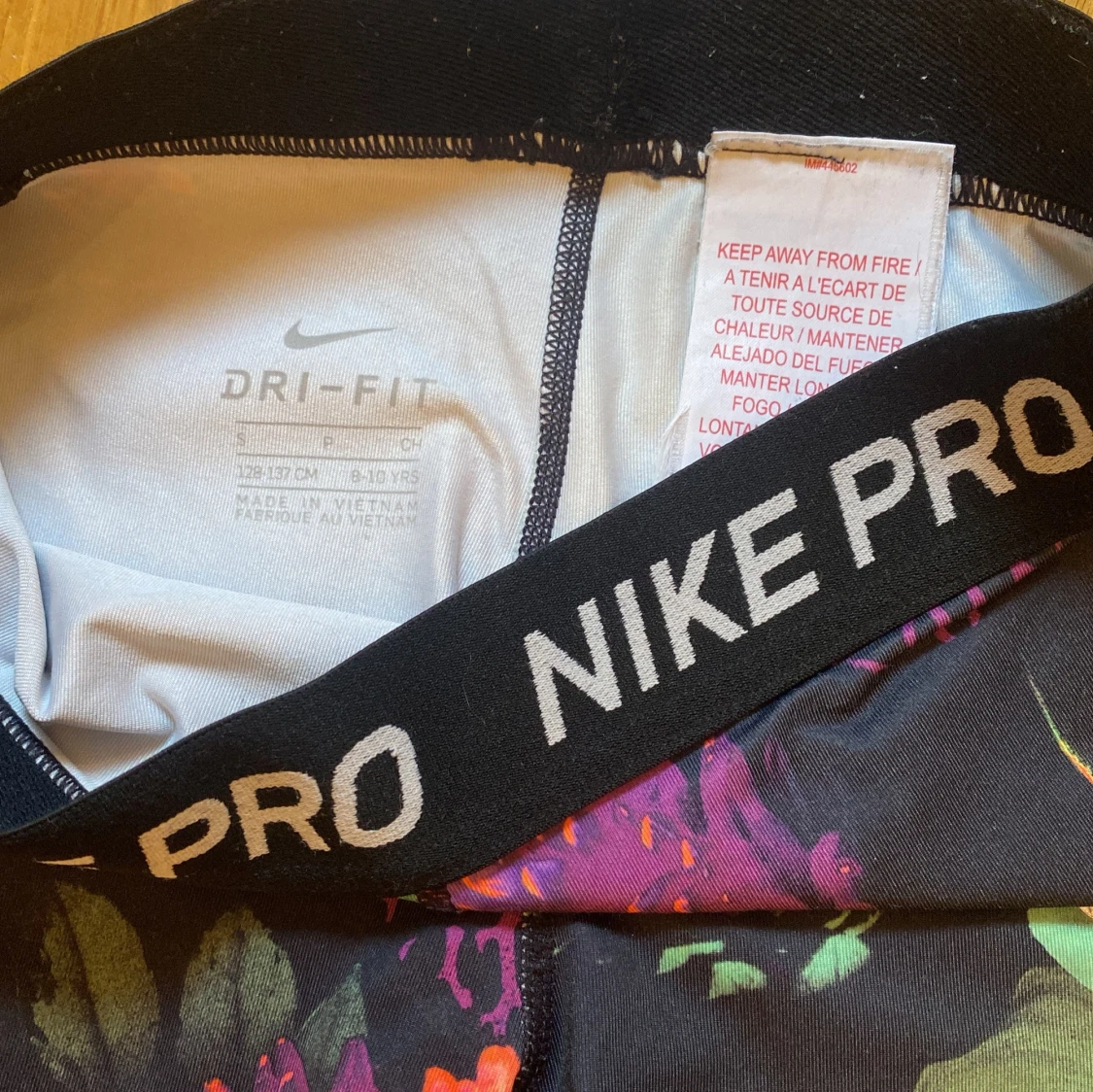 Nike Pro tights  - 3