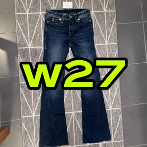 true religion joey model - True religion jeans joey model, inga skador inga defekter. 🛑Skriv för mer information 🛑.                                                      bootcut model