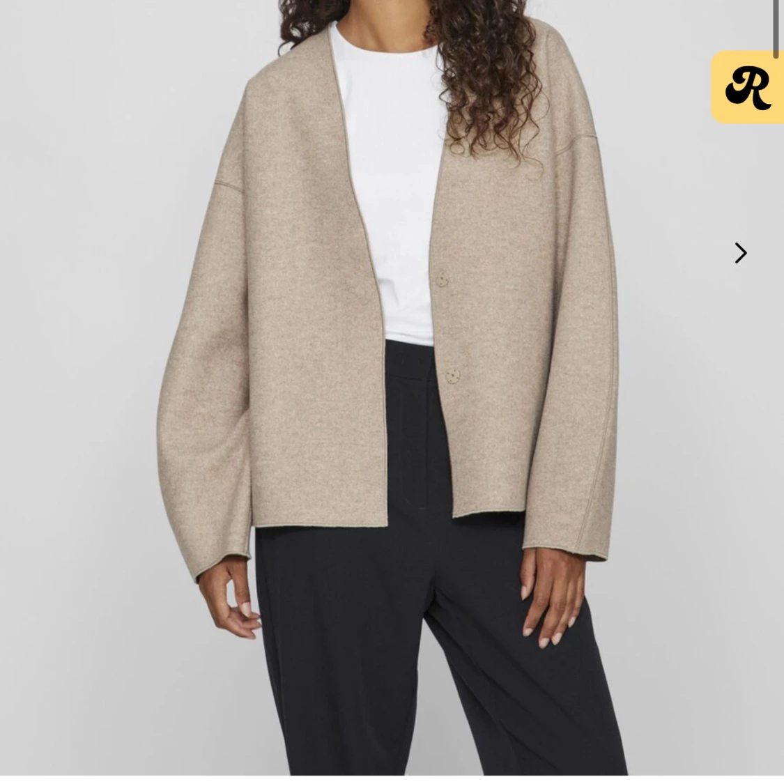 Beige Kappa från Vila - 1