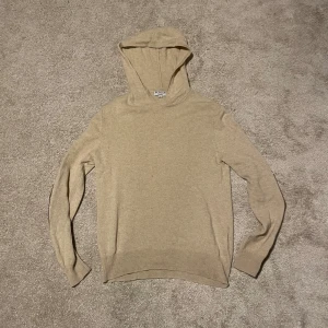 Kashmire hoodie - Tvärfet unik kashmir hoodie