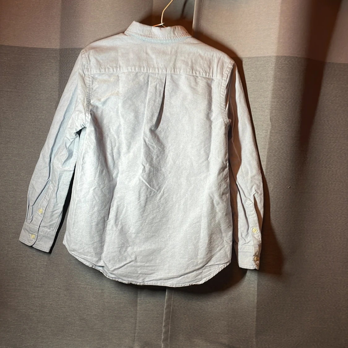 Ljusblå skjorta från Polo Ralph Lauren - 1