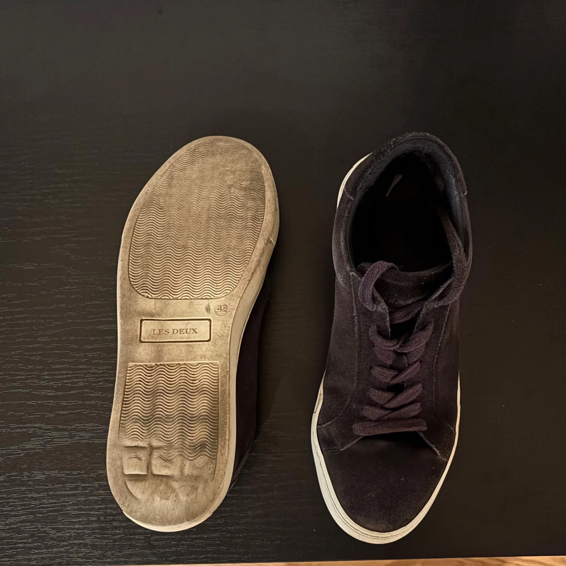 Les Deux mockaskor storlek 42 - 2