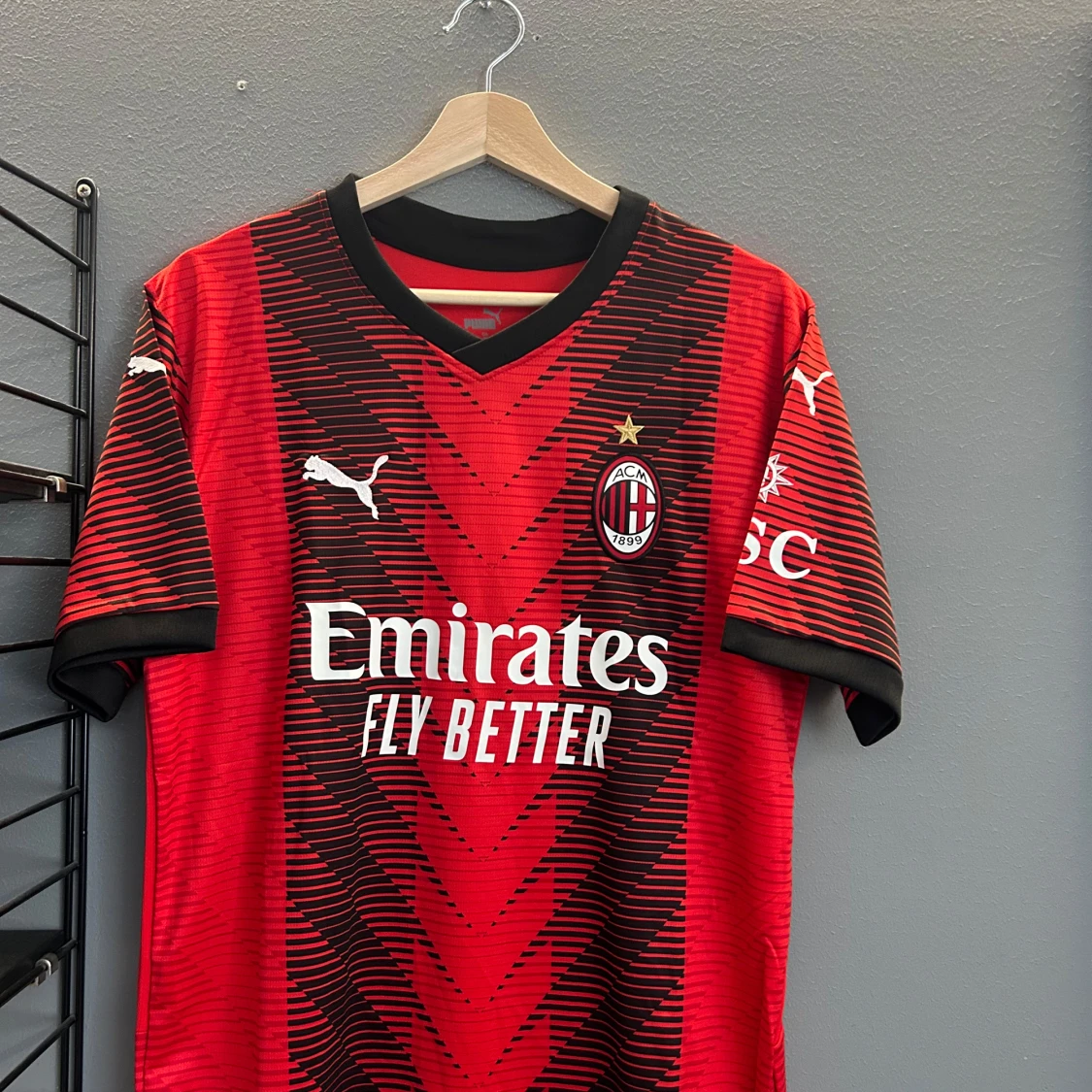 AC Milan hemmatröja Puma