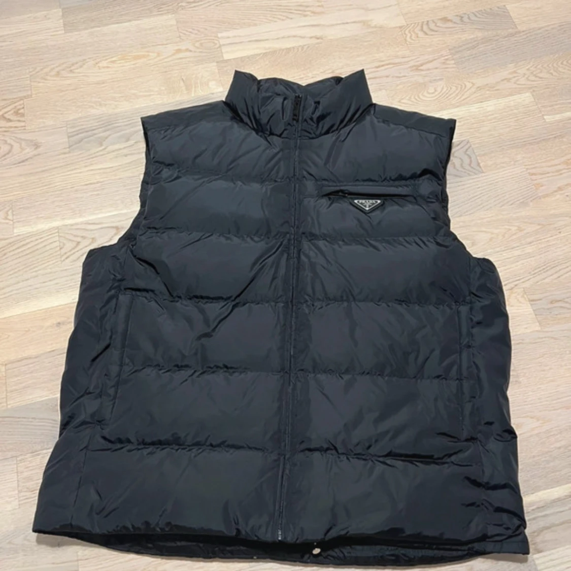 Prada Re-Nylon Vest - 3