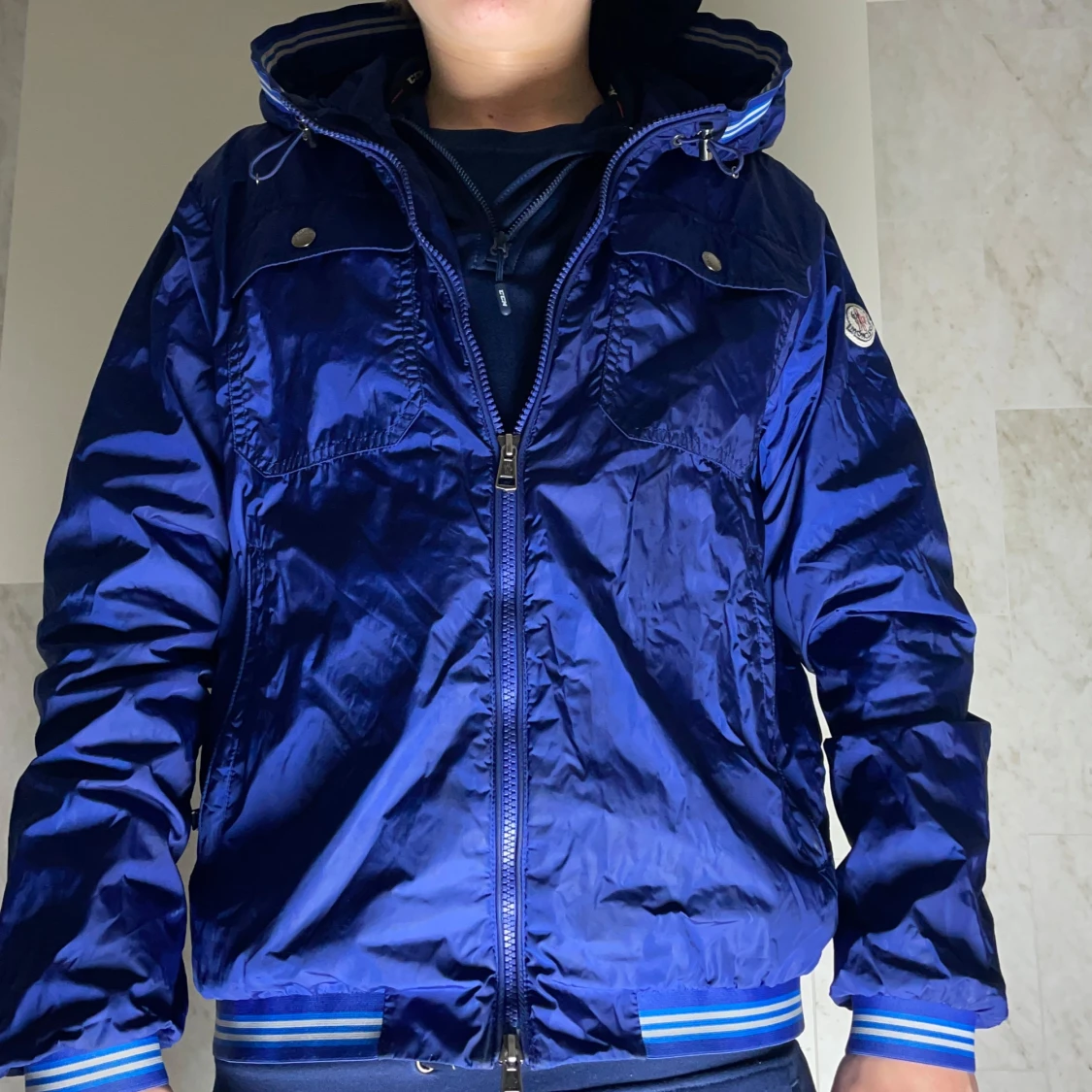 Moncler windbreaker 