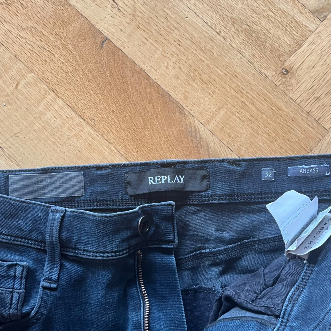 Replay jeans - 1