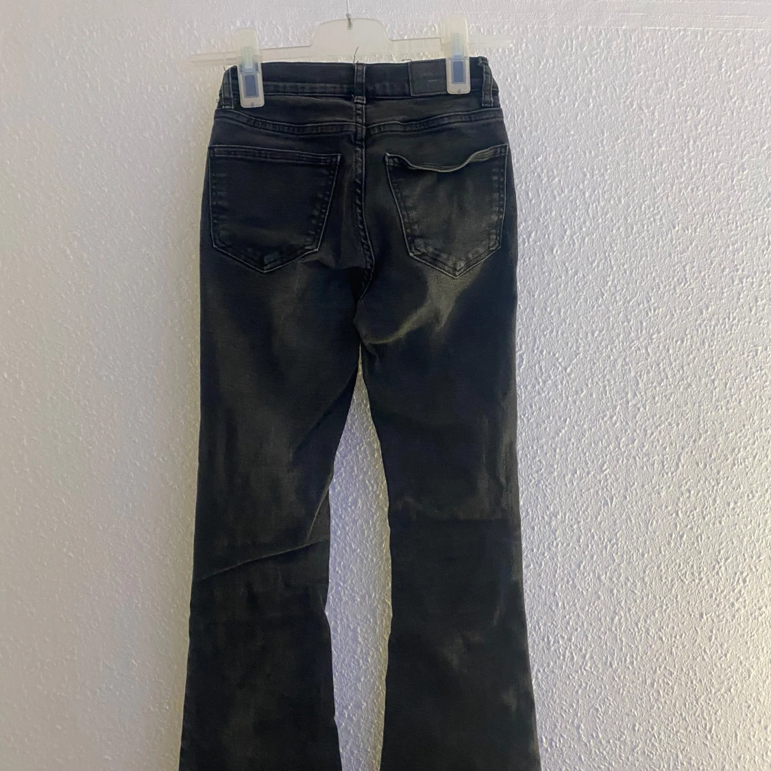 Svarta bootcut jeans från Perfect Jeans - 1