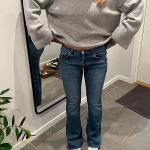 Lågmidjade jeans  - Super snygga!