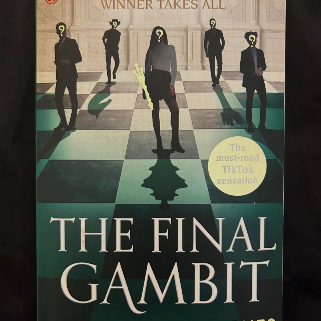 The Inheritance Games-trilogin av Jennifer Lynn Barnes - 4