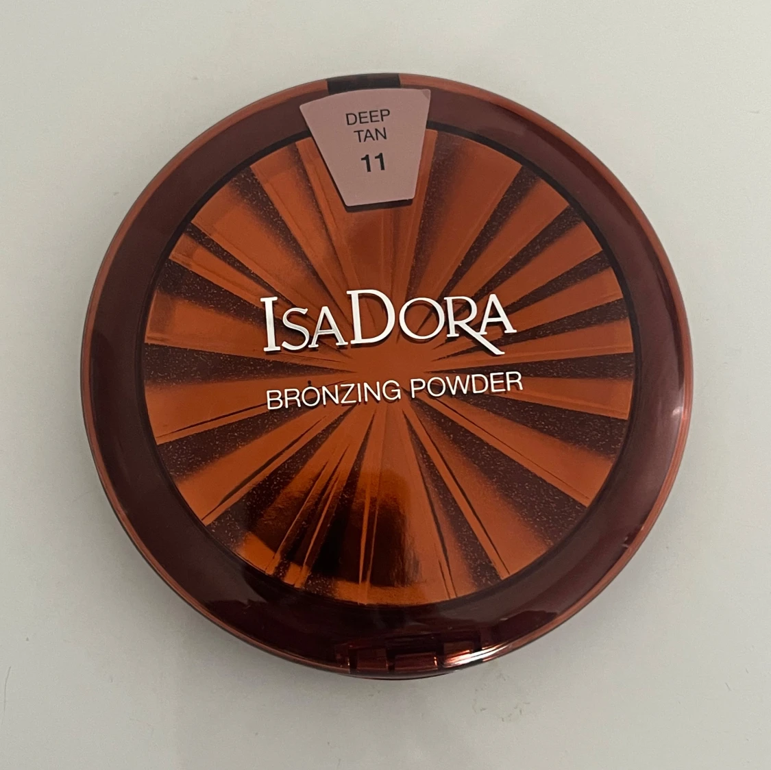 Isadora bronzer - 1