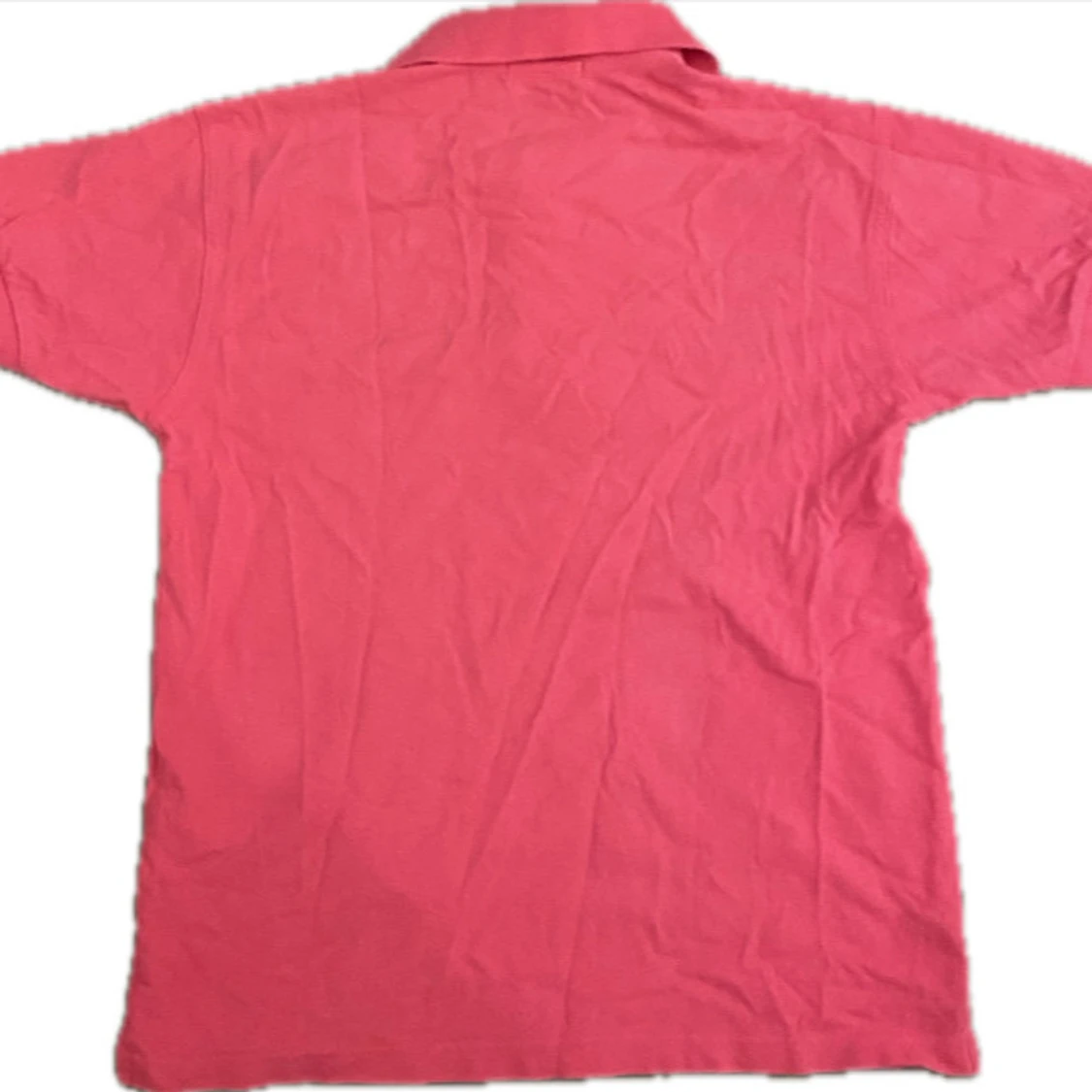 Rosa pikétröja från Lyle & Scott - 1