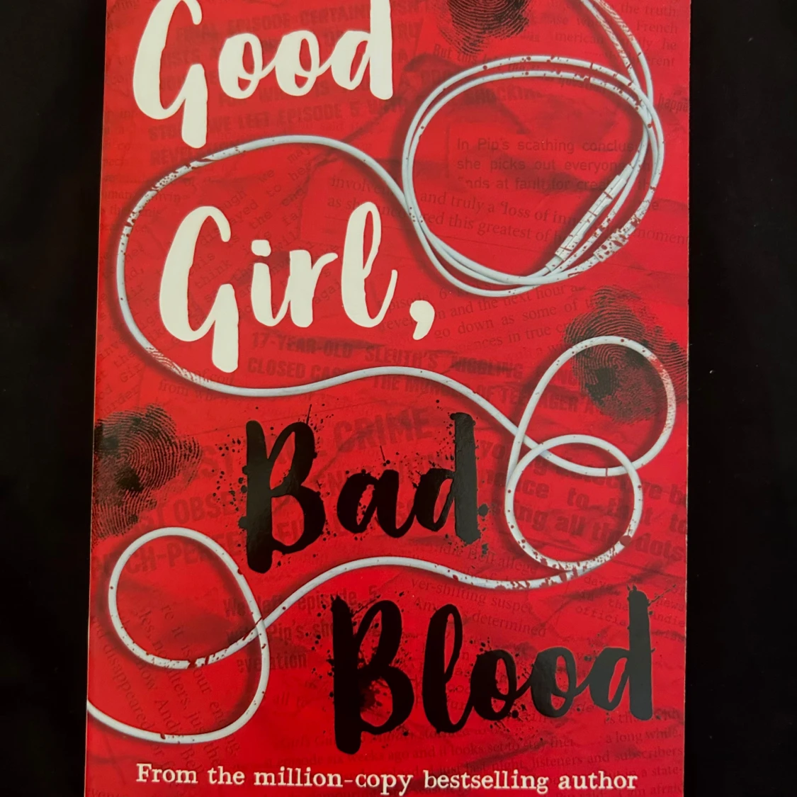 A Good Girl's Guide to Murder-trilogin av Holly Jackson - 3