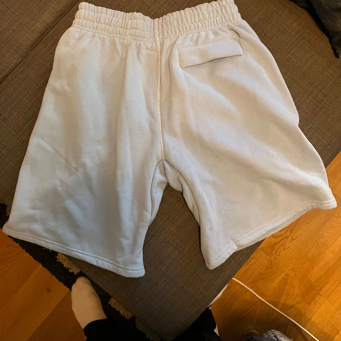 Ljusblå corteiz shorts - 3