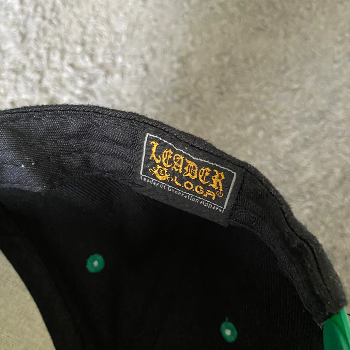 Vintage Liverpool SnapBack Keps Fotboll  - 3