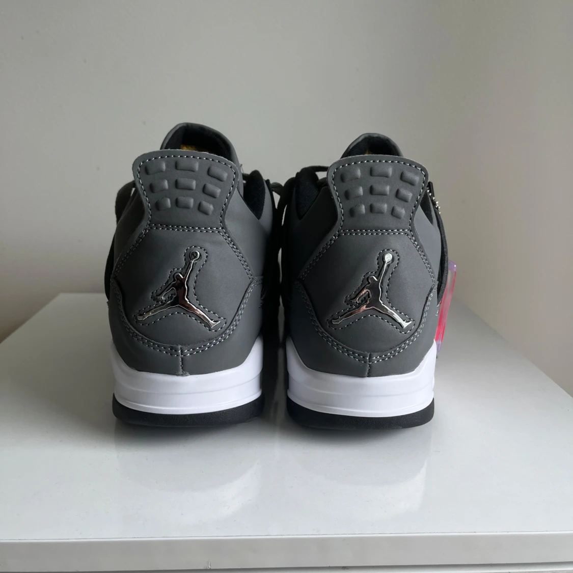 Nike Air Jordan 4 Retro Cool Grey - 2