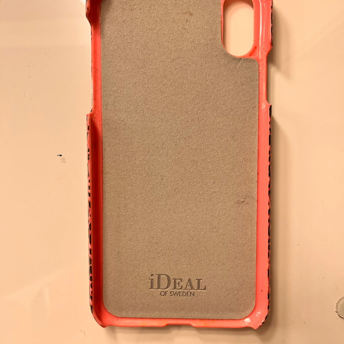 Leopardmönstrat mobilskal från iDeal of Sweden - 1