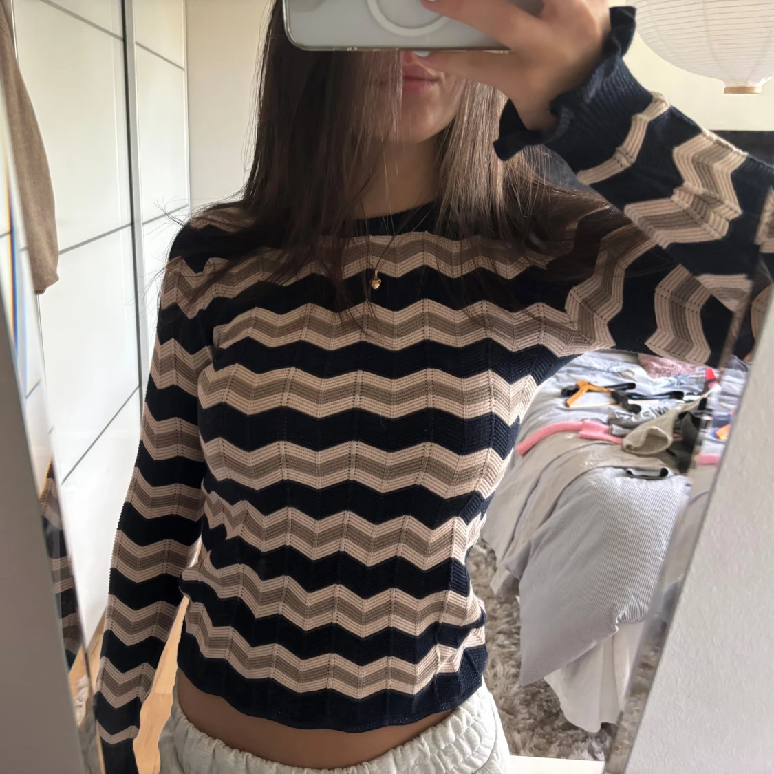 Zickzak tröja  - 2