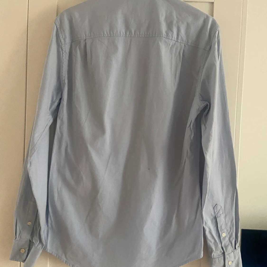 Ljusblå oxfordskjorta från Lexington - 1